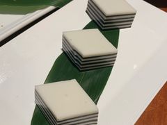 芝麻牛奶冻-杭州JW万豪酒店-万豪中餐厅