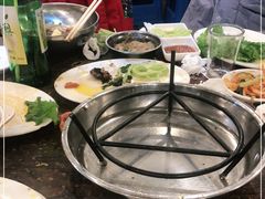 -韩风烤牛肉冷面店