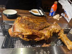 -柿子树炭烤羊腿(金台路店)