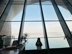 -抱抱地球咖啡馆(国家海洋博物馆店)