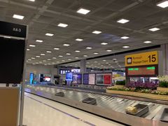 -曼谷素万那普国际机场