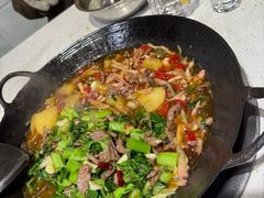 -国庆鸡杂老店