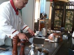 -上林铁板烧(延安西路店)