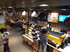 -麦当劳(西单明珠店)