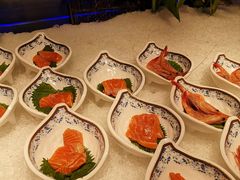 -乔哥铭洋海鲜自助(皇城恒隆广场店)