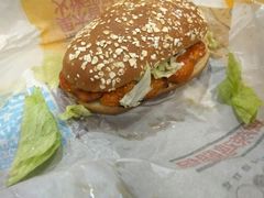 -汉堡王(天津鲁能店)