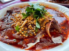 夫妻肺片-龙抄手(春熙路总店)
