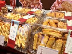 -詹记桃酥(包河万达店)