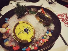 鱼子酱-莲西餐(曲江店)