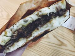 肉夹馍-牛记烩面(七星西路店)