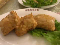 油煎大马哈鱼-华梅西餐厅(哈尔滨中央大街店)