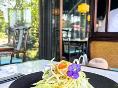 马家沟芹菜-柳莺湖上·湖景餐厅·江南菜(西湖店)