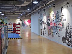 -齐岸健身(花园城店)