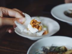 蟹肉布丁-Ocean's Table 欧舍