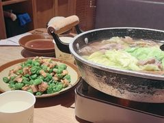 -川堂风·跷脚牛肉·乐山爆炒(宝山日月光店)