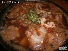 三鞭一花-三鞭一花·独一处·元英砂锅(海光寺店)