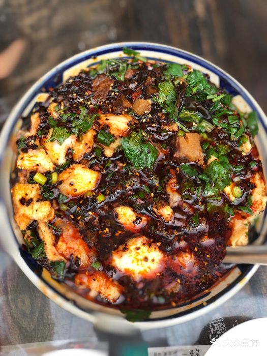 韩城古城美食街辣子疙瘩图片 - 第1张