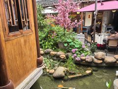 -小隐院子·庭院餐厅(大学城后湖店)