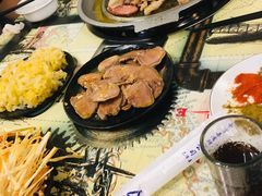 -石记东北风味烤肉店(子固路店)