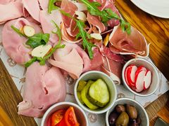 火腿拼盘-宝莱纳餐厅(滨江店)