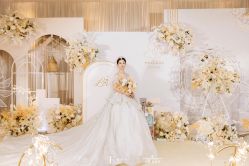 -LOVE SHINE婚纱·红鼎庄龙凤褂·妈妈装定制