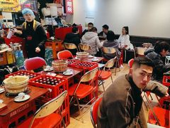 -沙胆彪炭炉牛杂煲(成都玉林店)
