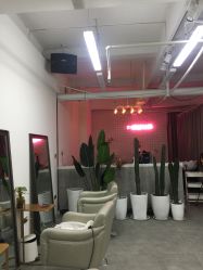 点击看大图 大厅-凤五·NINE-DESIGN久设计