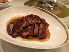 黑松露挂炉烤鸭-金轩中餐厅 Jin Xuan(浦东丽思卡尔顿酒店)