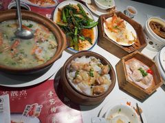 牛腩陈村粉-叹茶靓点·粤式餐厅·全天茶市(石井万民广场店)