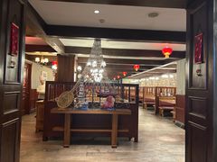 -青岛海景花园大酒店·白果树餐厅青岛菜