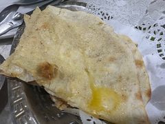 奶酪薄饼-葛尼沙印度餐厅 (镇明路店)