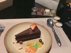 -上海苏宁宝丽嘉酒店·Cafe Bellagio西餐厅