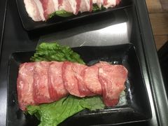 -長壹旋转烤吧 农家鸡火锅