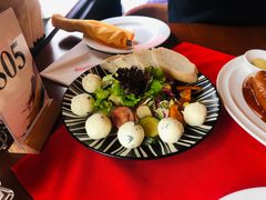 -申德勒加油站餐厅(三里屯北小街店)