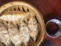 芝士焗泡菜饺子-青春分食(仙林大学城店)