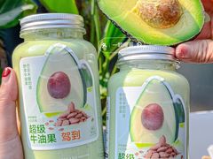 -野萃山·潮汕厚果汁(十亩地店)