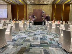 -金茂深圳JW万豪酒店·宴会厅