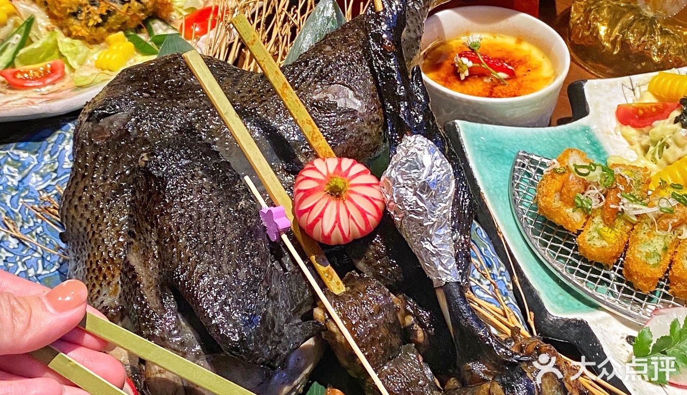 🆘吃到浪漫的甜甜圈寿司！七夕才有！！！