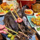 🆘吃到浪漫的甜甜圈寿司！七夕才有！！！