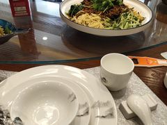 -满洲里电力商务大酒店-餐厅