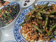 -北大地皖峰饭馆