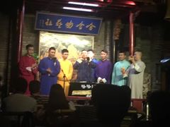 -哈哈曲艺社(西门闲亭店)