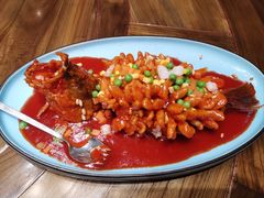 -雨后行菜(报慈北路店)
