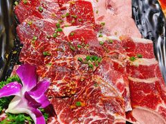 -鹤一烤肉自助餐厅(中关村店)