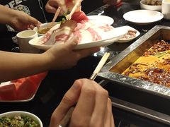 -安安火锅(上美广场店)