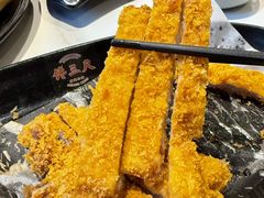 -馋三尺蟹粉小笼(人民广场店)