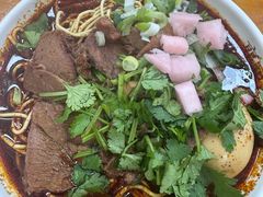 -汪胖子襄阳牛肉面(华丰路店)