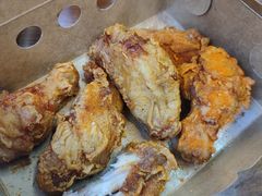 -阿捡忭京炸鸡(长沙韭菜园总店)