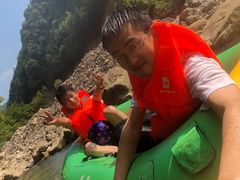 -雅鲁激流探险漂流