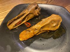 -嘎嘎鸭脑壳江湖菜(五里店)